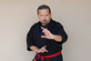 The Chief Instructor of the Kajukembo Self Defense Systems of North Texas