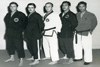 Richard Peralta first black belts