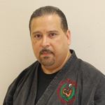 picture of grand master Israel Gonzales