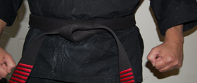 israel gonzales black belt