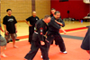 Israel Gonzales teaching at Emperados KSDI seminar in Las Vegas