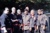 Kajukenbo founders and pioneers