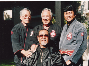 Kajukenbo founders